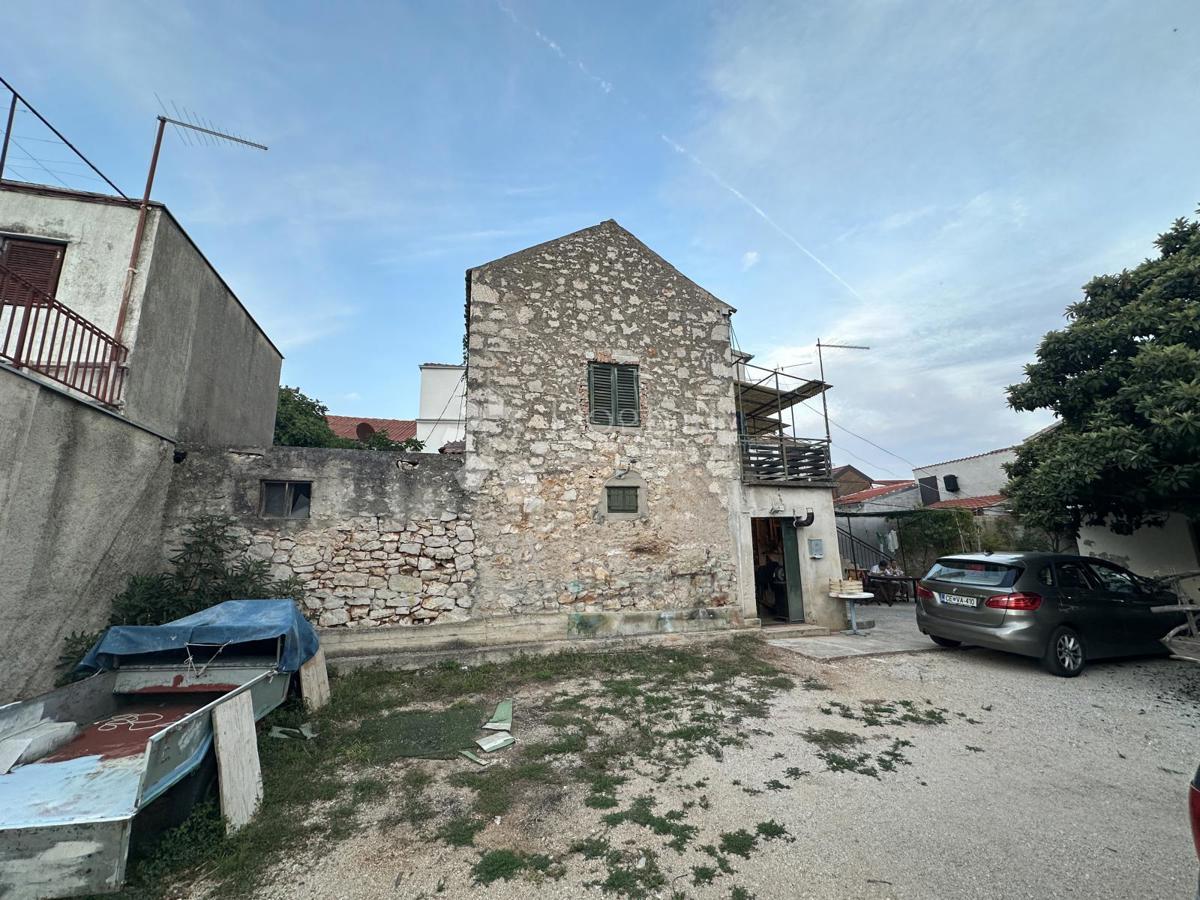 Terreno edificabile Jezera, Tisno, 528m2