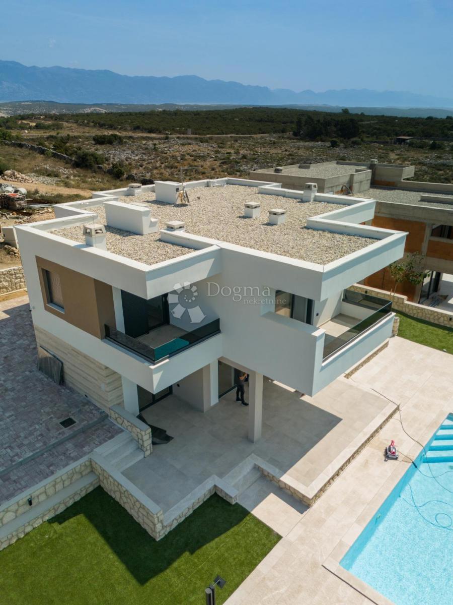 Casa Novalja, 238,96m2