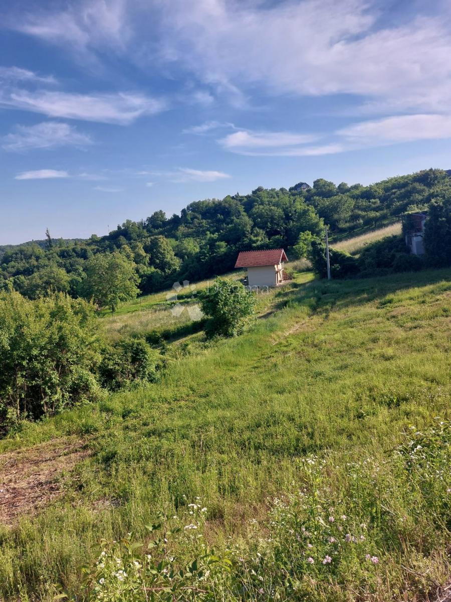 Terreno edificabile Blaškovec, Sveti Ivan Zelina, 3.998m2