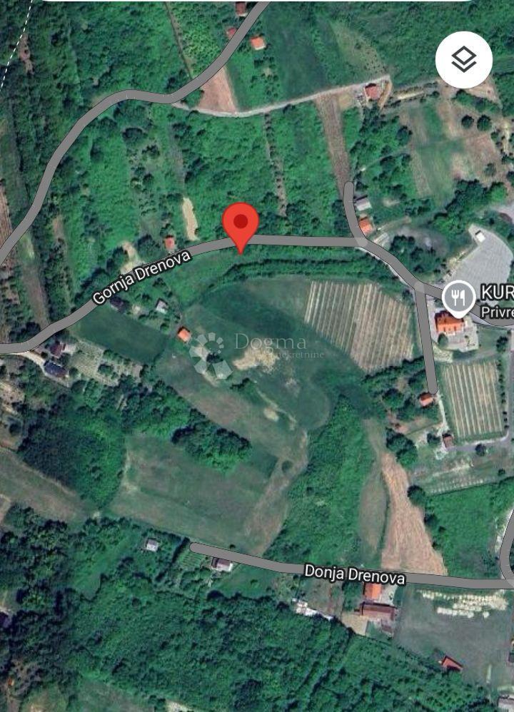 Terreno edificabile Blaškovec, Sveti Ivan Zelina, 3.998m2