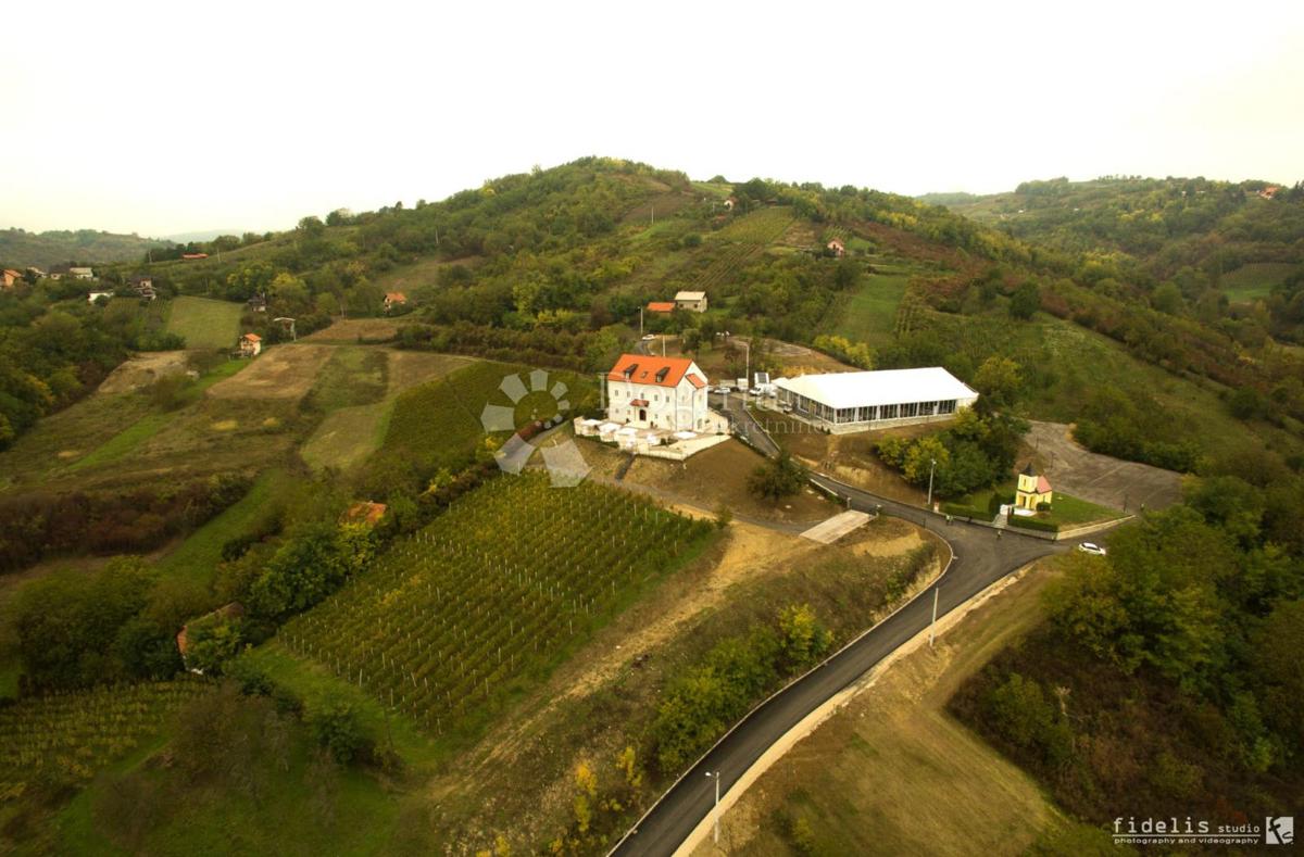 Terreno edificabile Blaškovec, Sveti Ivan Zelina, 3.998m2