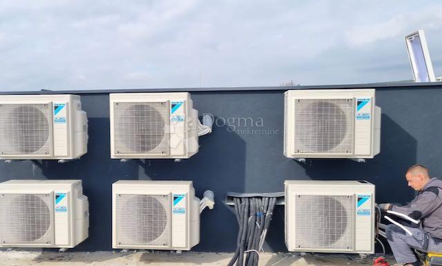 Allogio Maslenica, Jasenice, 72m2