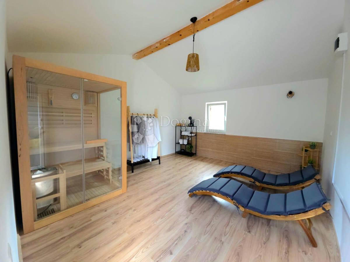 Casa Brseč, Mošćenička Draga, 132m2