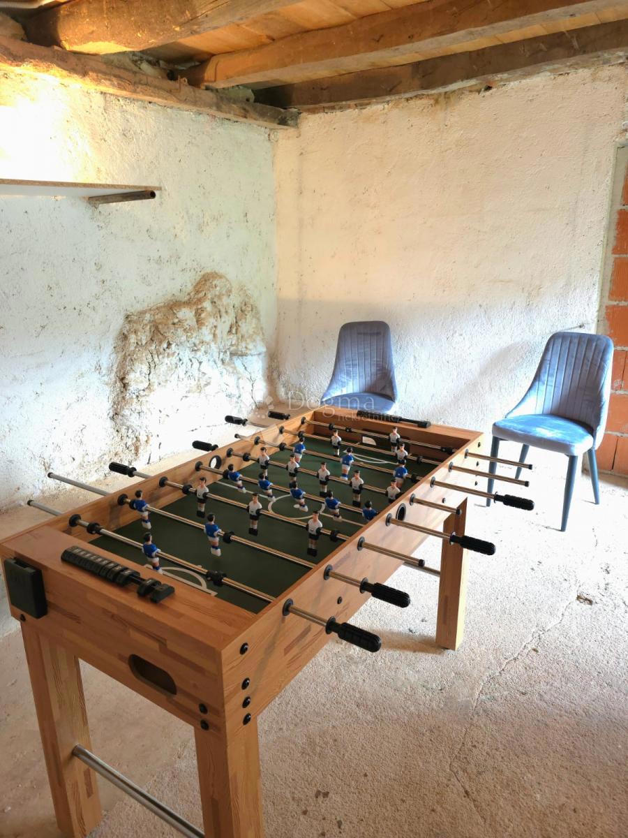 Casa Brseč, Mošćenička Draga, 132m2