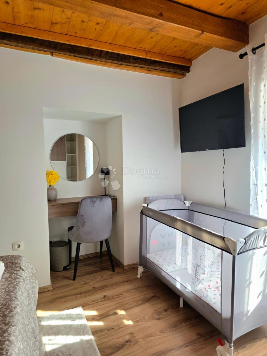 Casa Brseč, Mošćenička Draga, 132m2