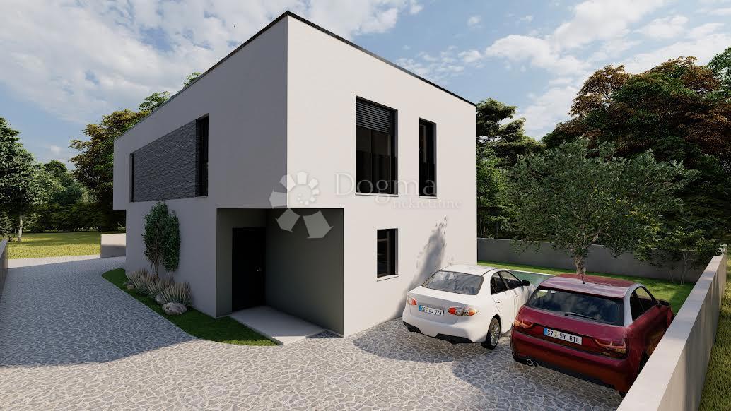 Casa Pirovac, 124,81m2