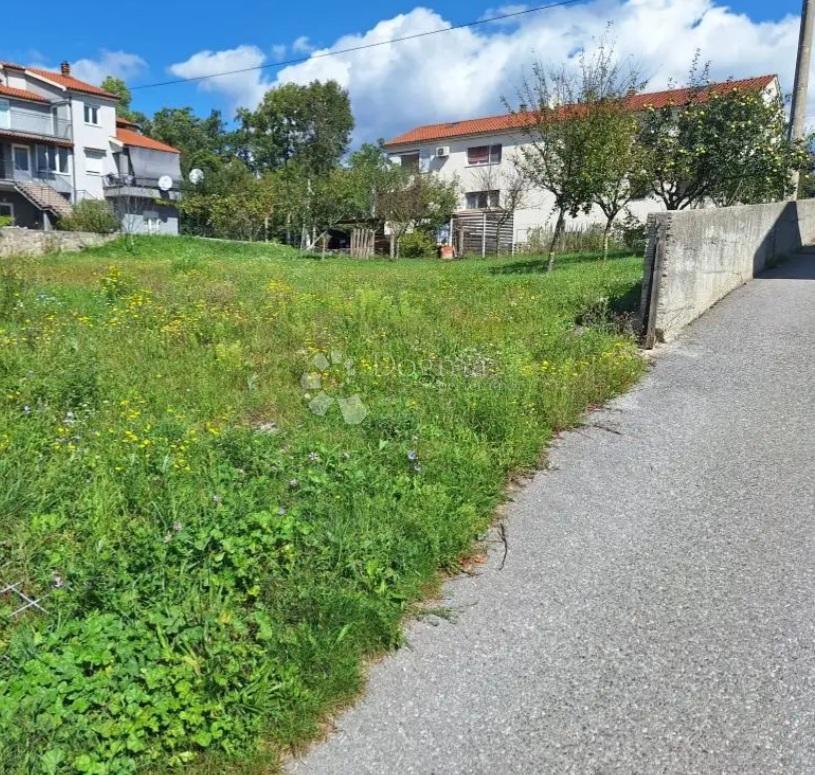 Terreno edificabile Brešca, Matulji, 694m2