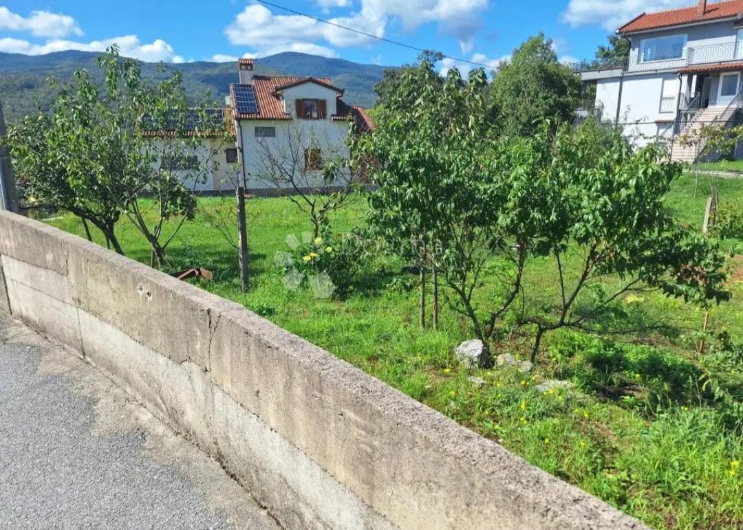 Terreno edificabile Brešca, Matulji, 694m2