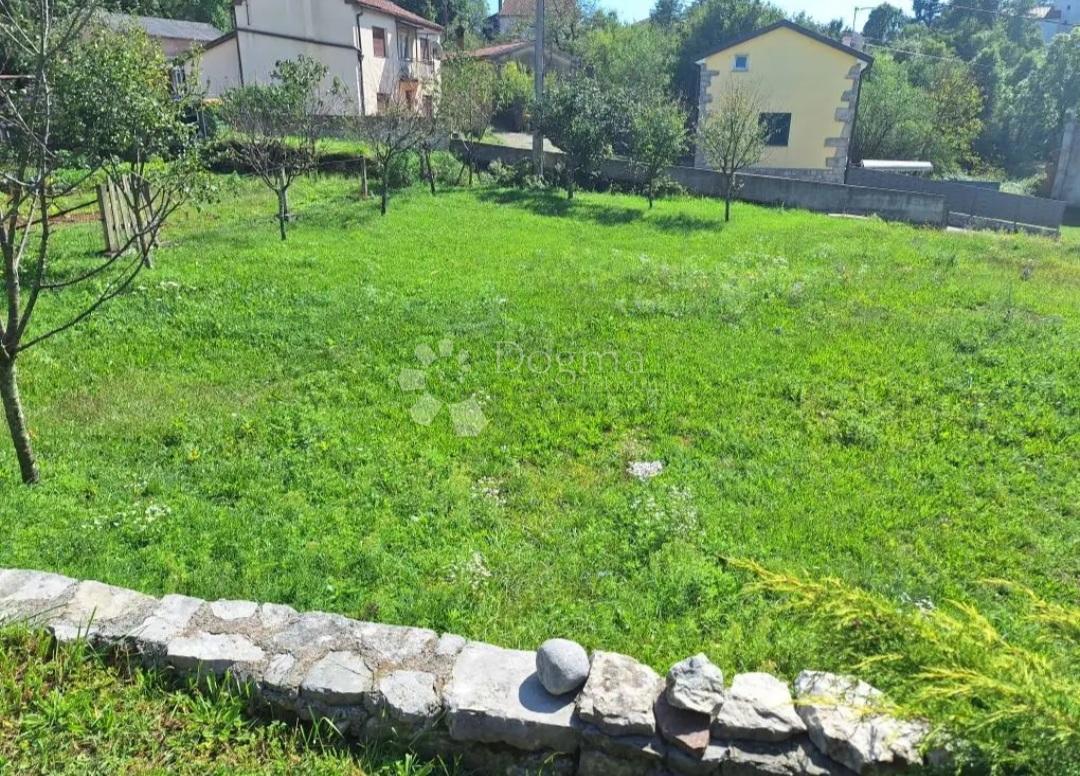 Terreno edificabile Brešca, Matulji, 694m2