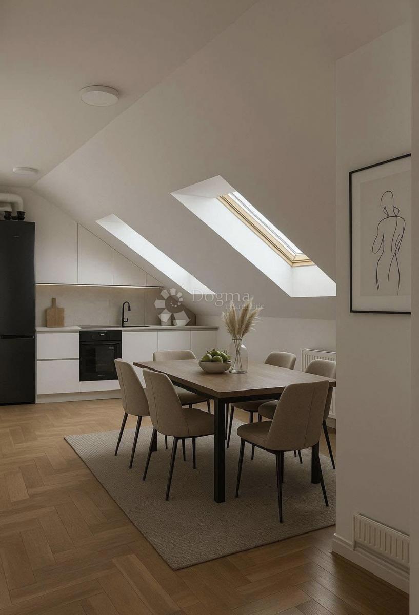 Allogio Trešnjevka, Trešnjevka - Sjever, 53,26m2