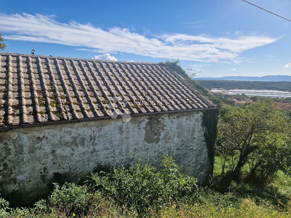 Terreno edificabile Kukuljanovo, Bakar, 1.834m2