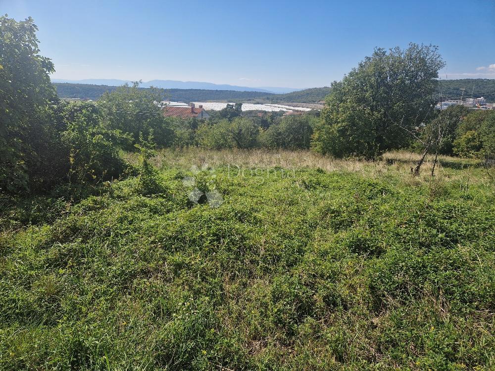 Terreno edificabile Kukuljanovo, Bakar, 1.834m2