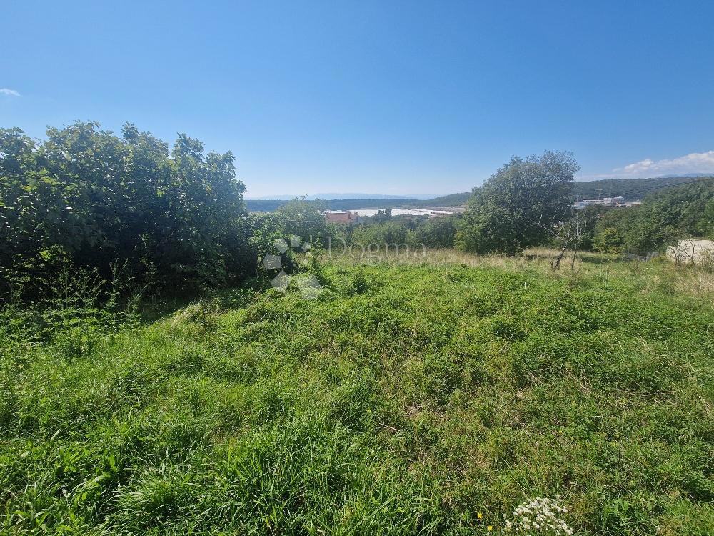 Terreno edificabile Kukuljanovo, Bakar, 1.834m2