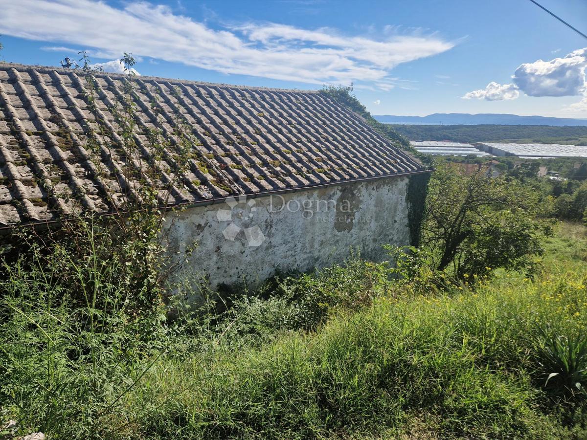 Terreno edificabile Kukuljanovo, Bakar, 1.834m2