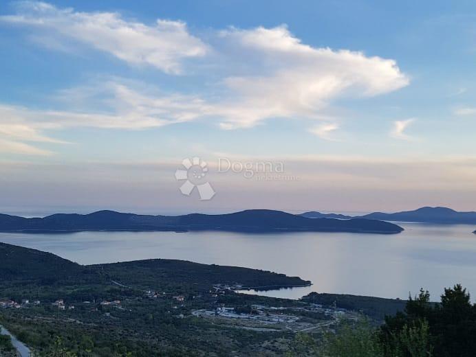 Terreno agricolo Trnova, Dubrovačko Primorje, 15.836m2