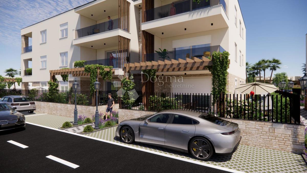 Allogio Brodarica, Šibenik - Okolica, 51,63m2