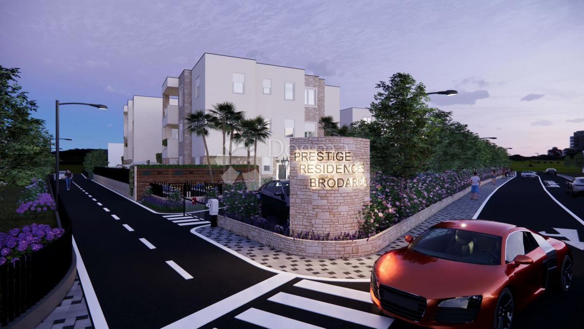 Allogio Brodarica, Šibenik - Okolica, 51,63m2