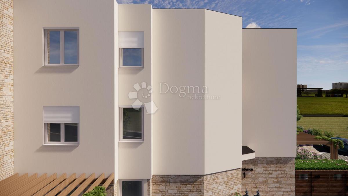 Allogio Brodarica, Šibenik - Okolica, 51,63m2