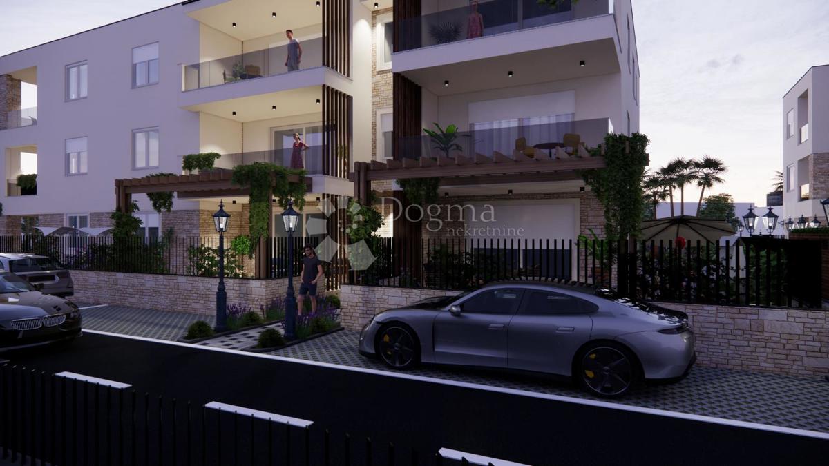 Allogio Brodarica, Šibenik - Okolica, 51,63m2