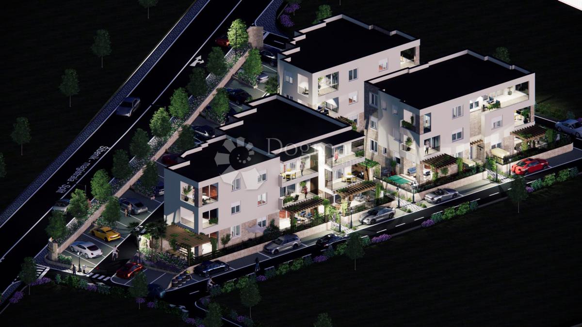 Allogio Brodarica, Šibenik - Okolica, 51,63m2