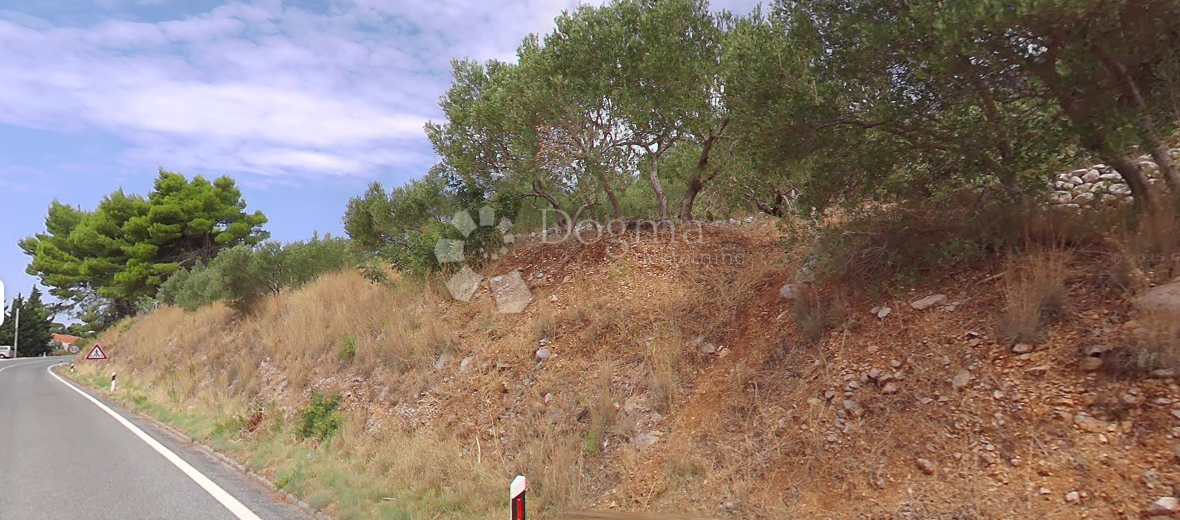 Terreno edificabile Živogošće, Podgora, 604m2