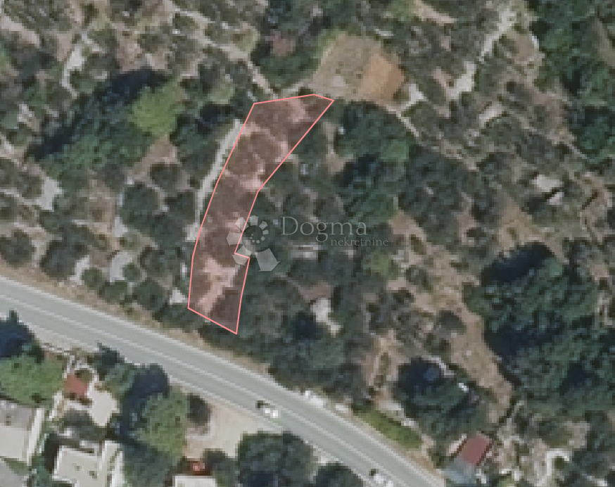 Terreno edificabile Živogošće, Podgora, 604m2
