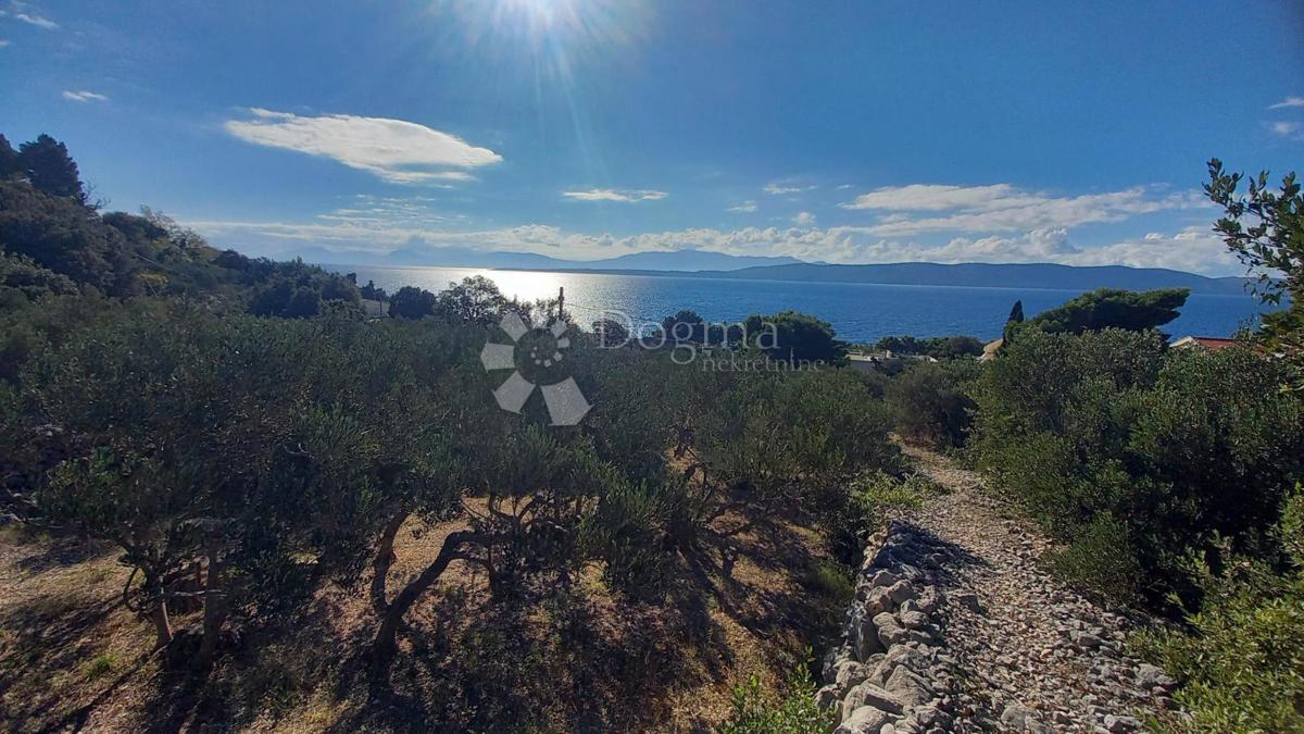 Terreno edificabile Živogošće, Podgora, 604m2