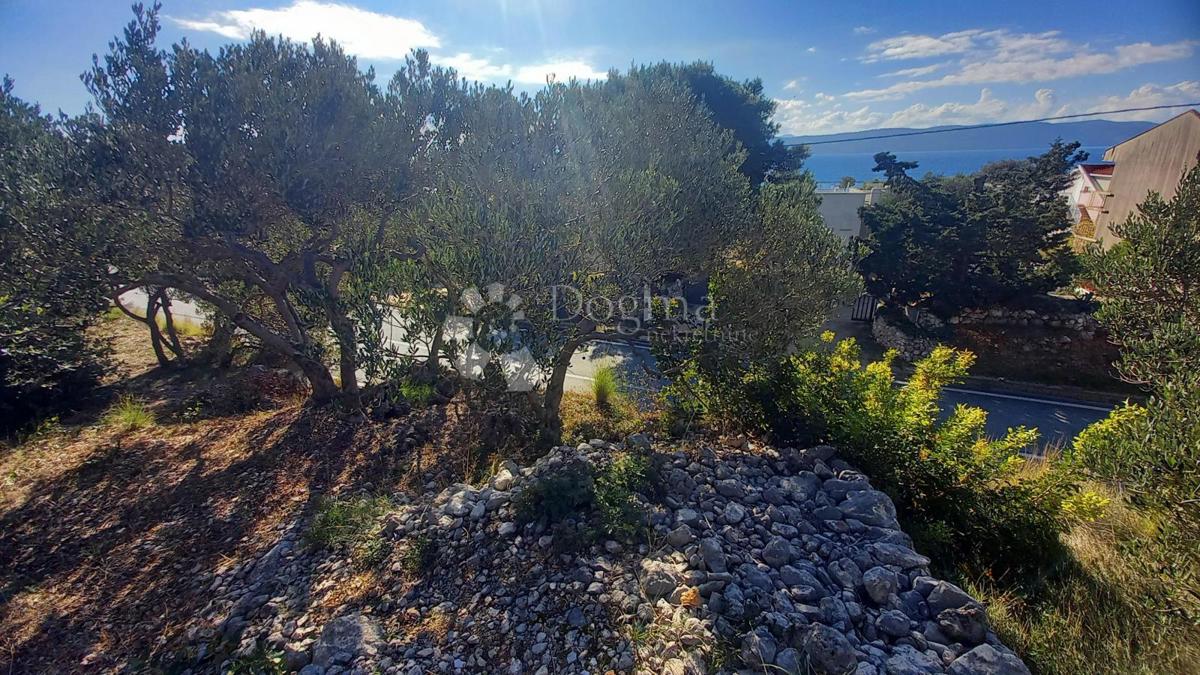 Terreno edificabile Živogošće, Podgora, 604m2