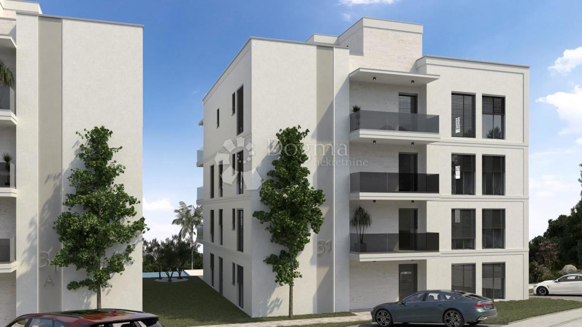 Allogio Primošten, 88,63m2