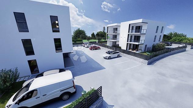 Allogio Peroj, Vodnjan, 77,60m2