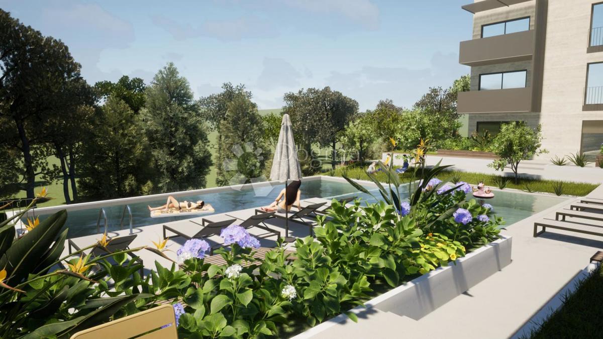 Allogio Poreč, 62,40m2