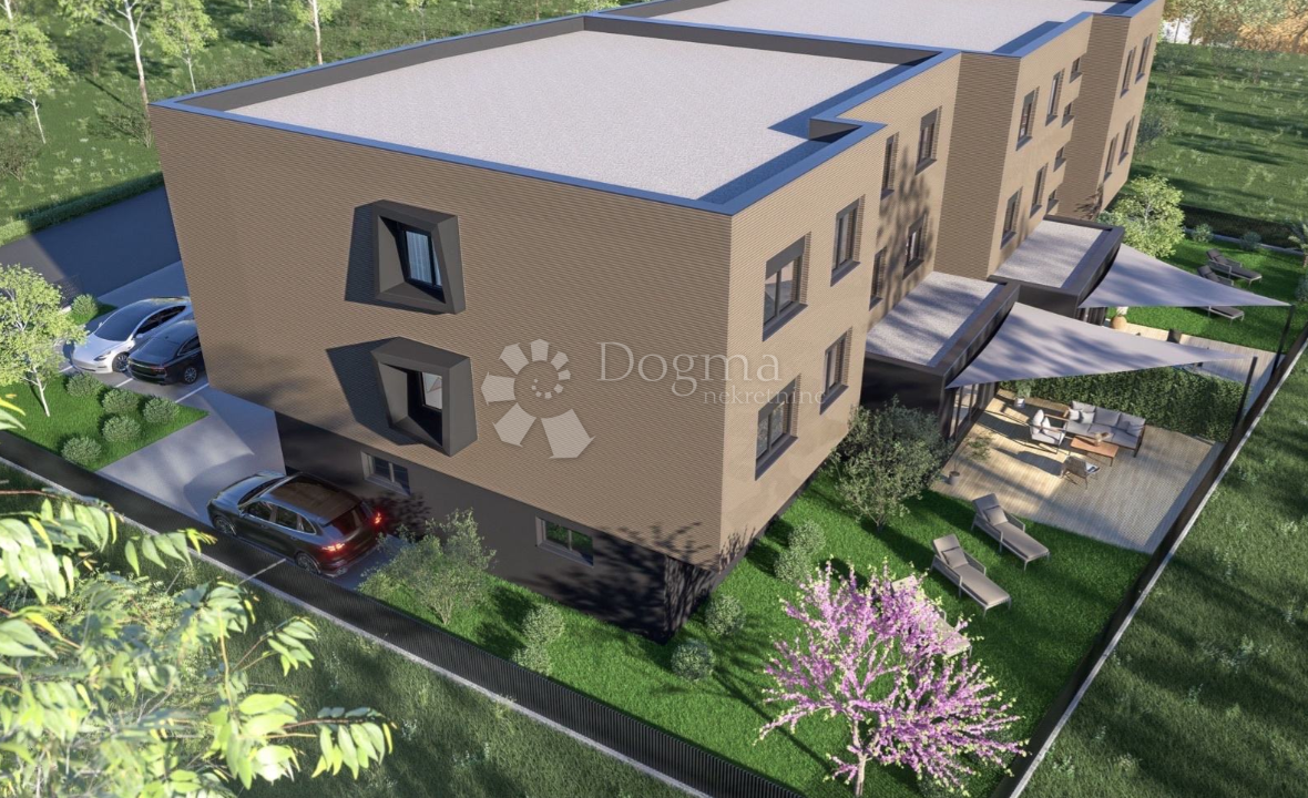 Allogio Kurilovec, Velika Gorica, 125,76m2