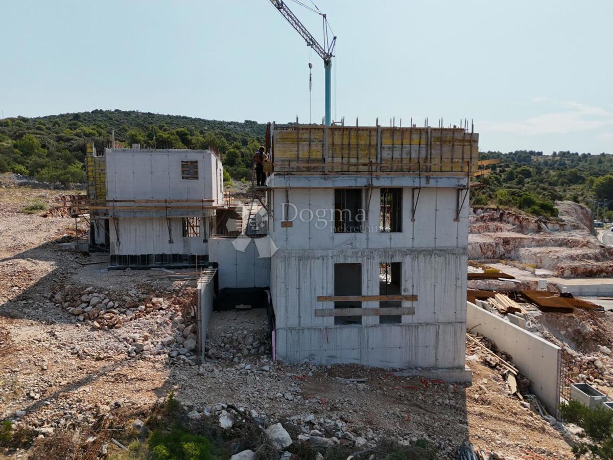 Allogio Primošten, 126m2