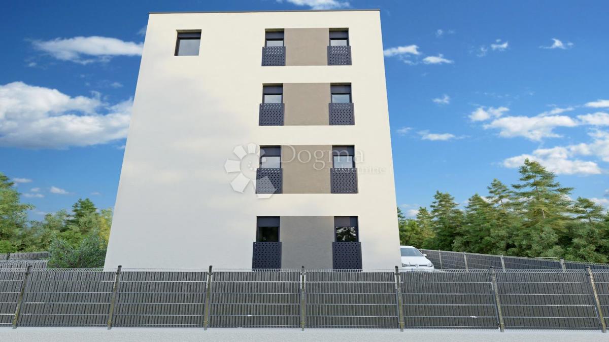 Allogio Malešnica, Stenjevec, 76,40m2