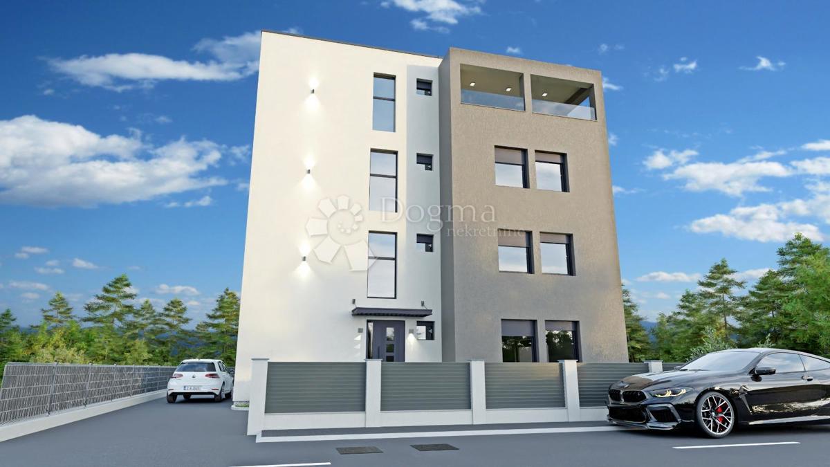 Allogio Malešnica, Stenjevec, 76,40m2