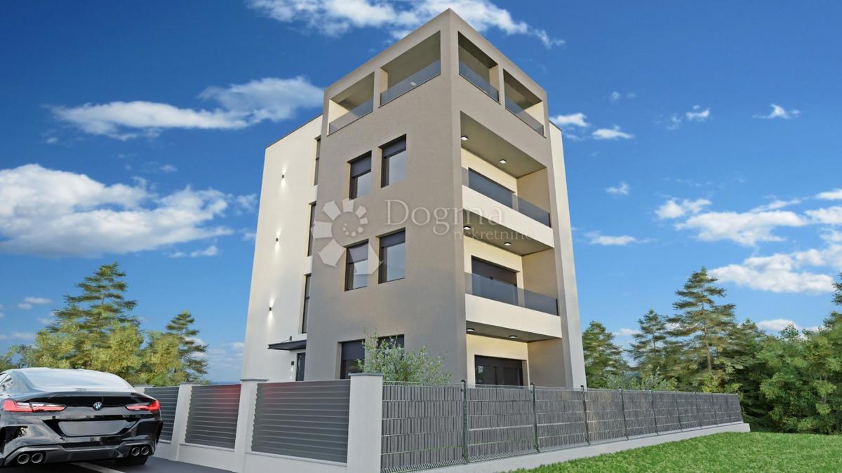 Allogio Malešnica, Stenjevec, 76,40m2