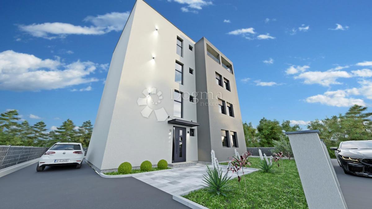 Allogio Malešnica, Stenjevec, 76,40m2