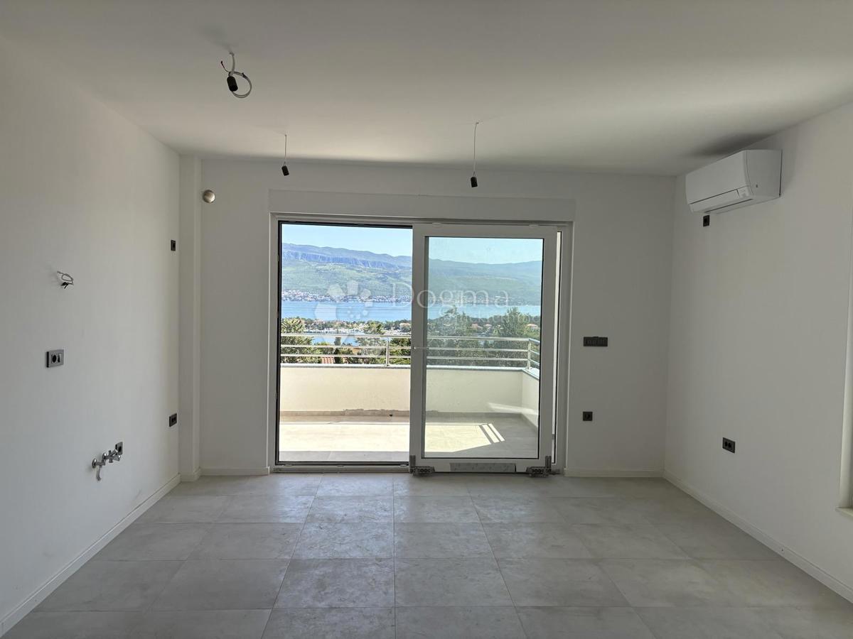 Appartamento Šilo, Dobrinj, 63,38m2