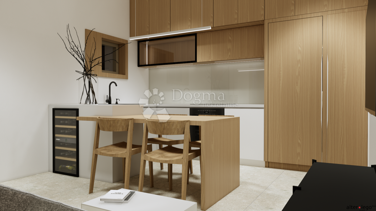 Casa Pomer, Medulin, 63m2