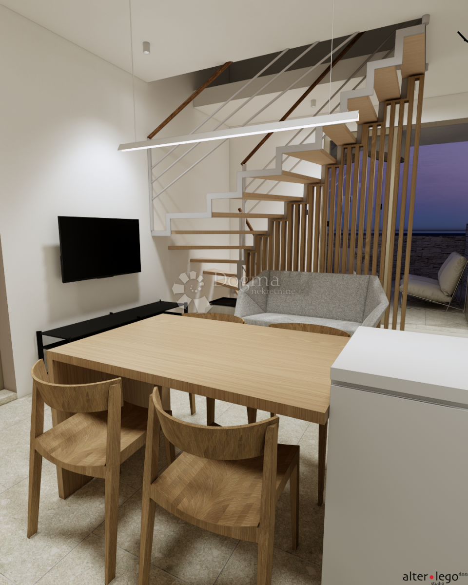 Casa Pomer, Medulin, 63m2