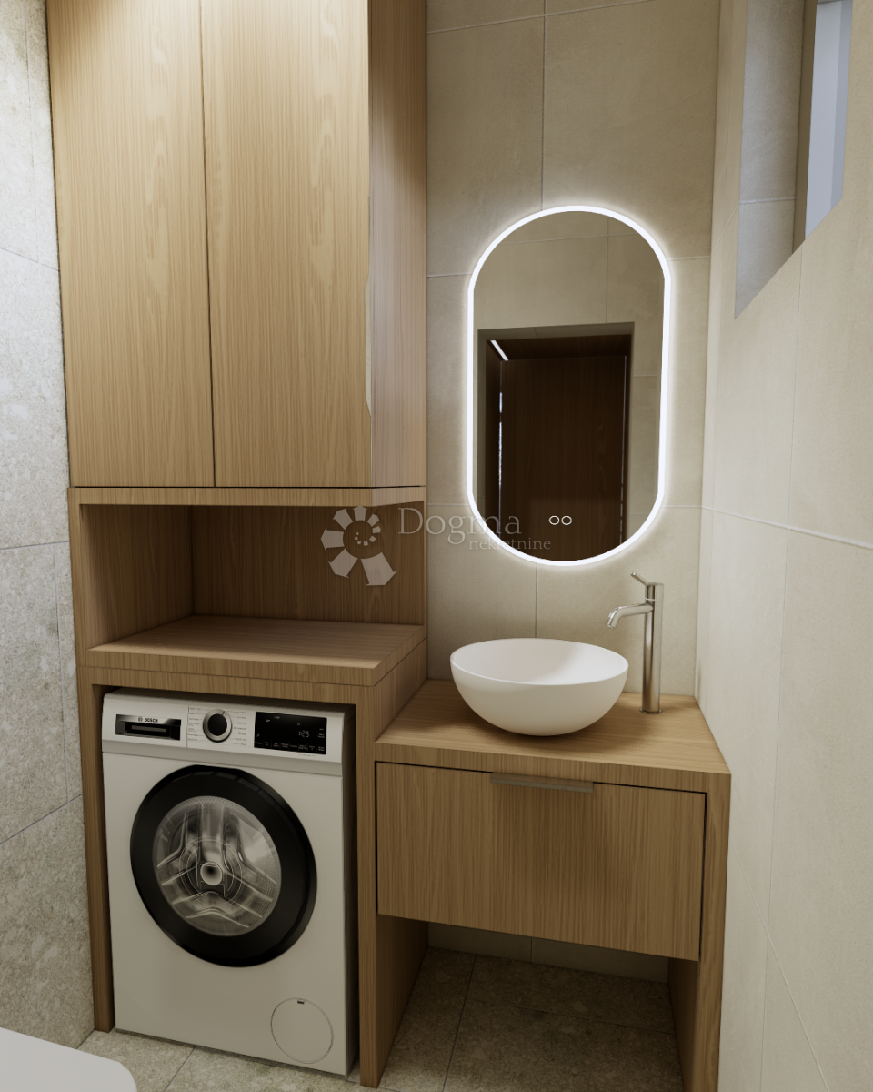 Casa Pomer, Medulin, 63m2