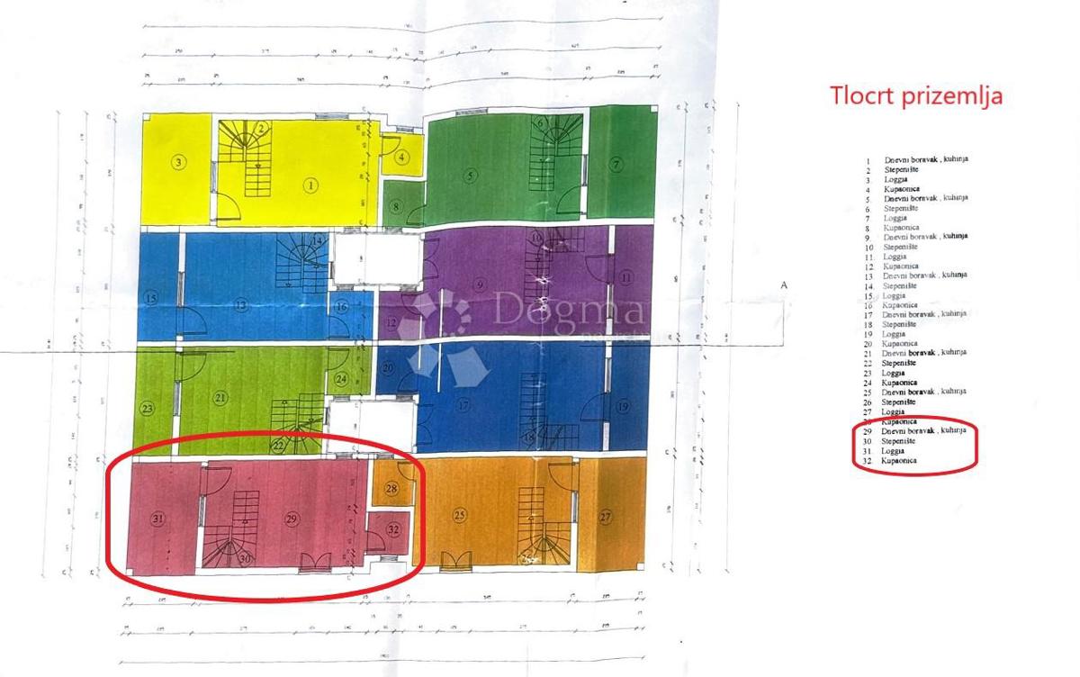 Casa Pomer, Medulin, 63m2