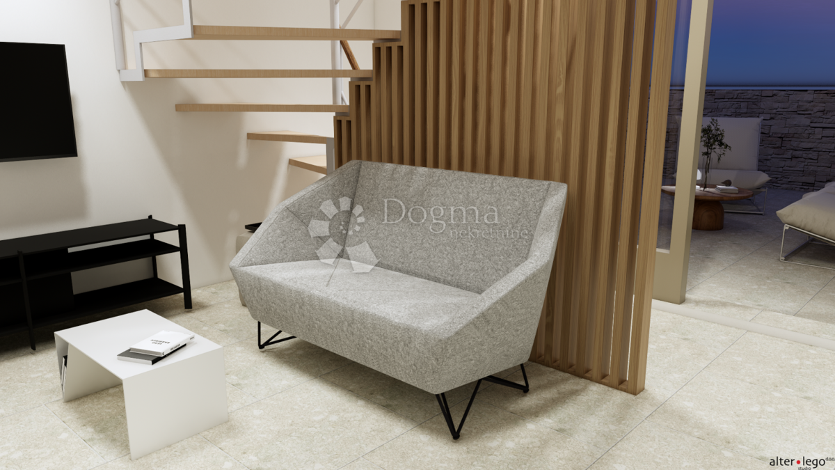 Casa Pomer, Medulin, 63m2