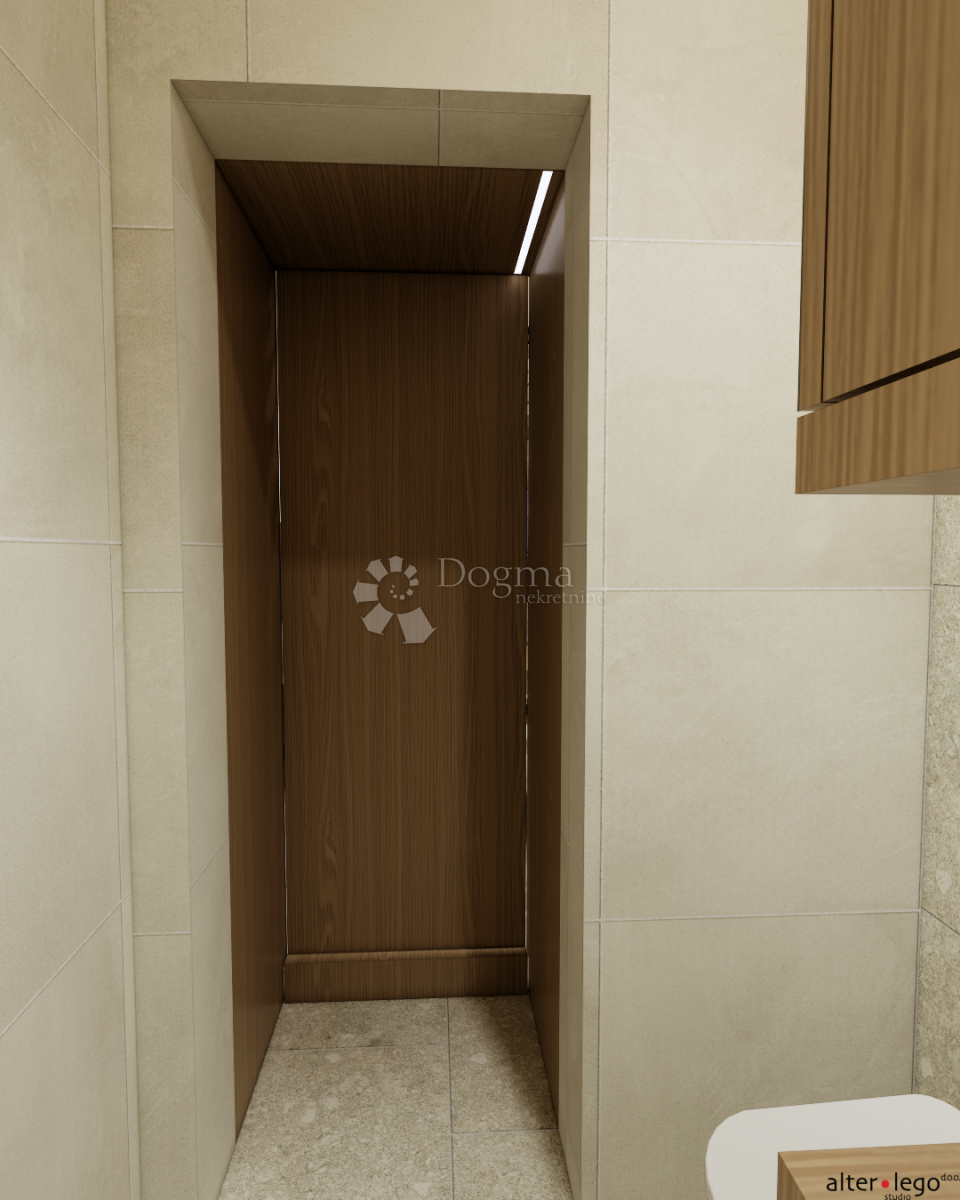 Casa Pomer, Medulin, 63m2