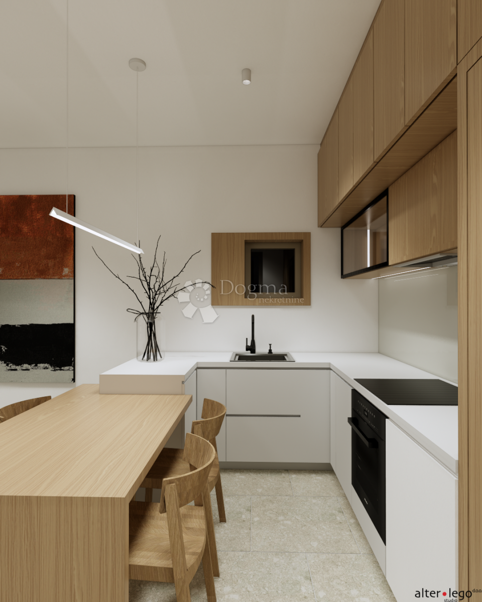 Casa Pomer, Medulin, 63m2