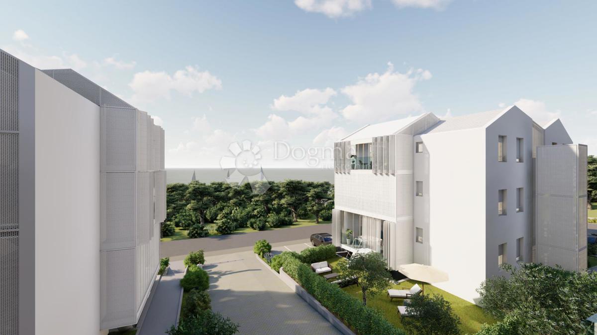 Allogio Diklo, Zadar, 134,10m2