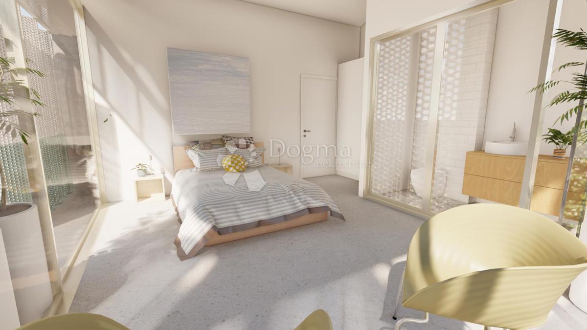 Allogio Diklo, Zadar, 134,10m2