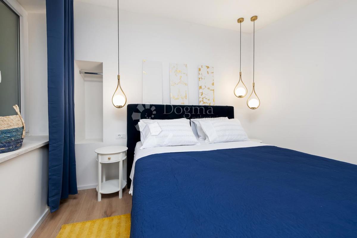 BELLISSIMO APPARTAMENTO NEL CENTRO DI ROVIGNO