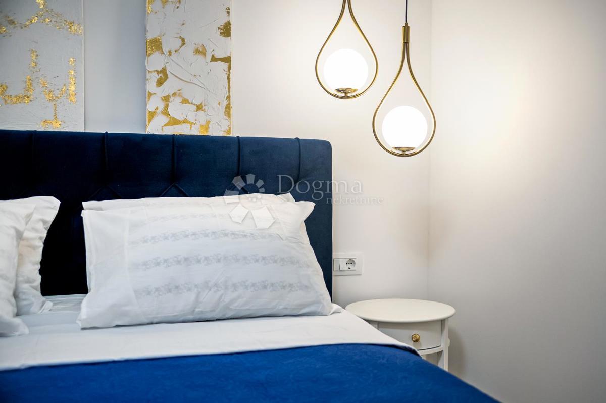 BELLISSIMO APPARTAMENTO NEL CENTRO DI ROVIGNO