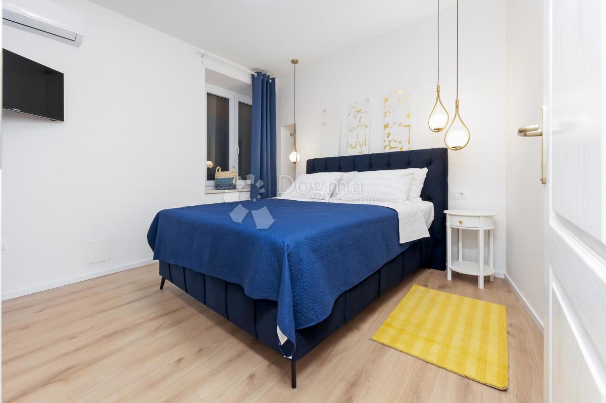 BELLISSIMO APPARTAMENTO NEL CENTRO DI ROVIGNO